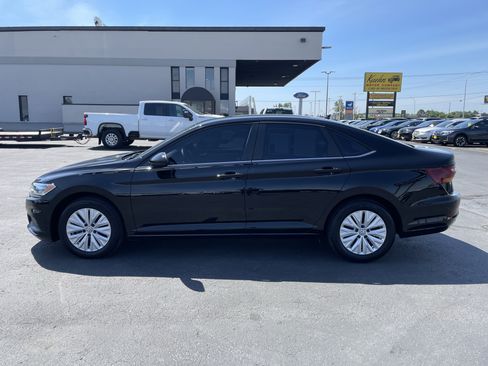 Used 2019 Volkswagen Jetta S w/ Driver Assistance Package FWD image 5