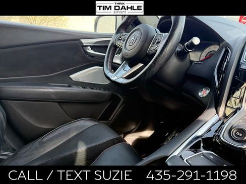 Used 2022 Acura RDX A-Spec AWD/4WD image 15