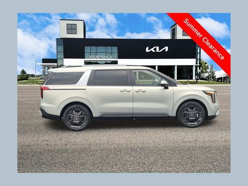 New 2026 Kia Carnival EX FWD image 1