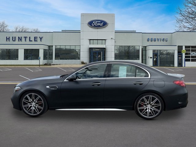 Used 2024 Mercedes-Benz C 63 AMG S image 7