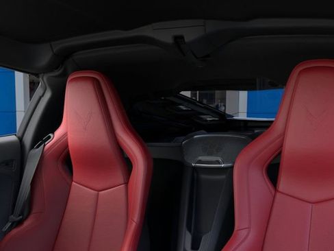 New 2026 Chevrolet Corvette Stingray Coupe w/ 1LT image 24