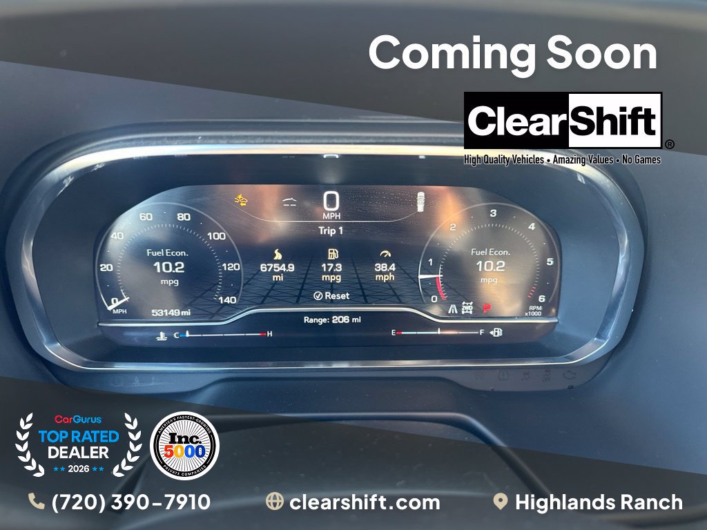 Used 2024 GMC Yukon XL SLT w/ SLT Luxury Package AWD/4WD image 11