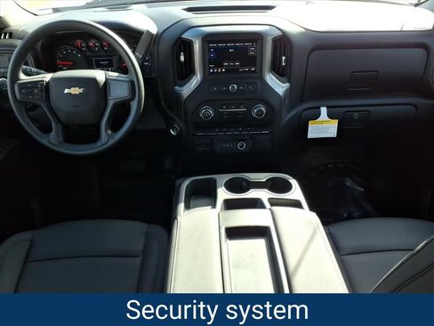 New 2026 Chevrolet Silverado 1500 LTZ image 23