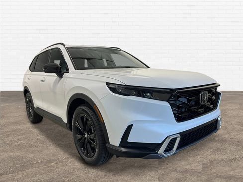 New 2026 Honda CR-V Sport Touring image 8