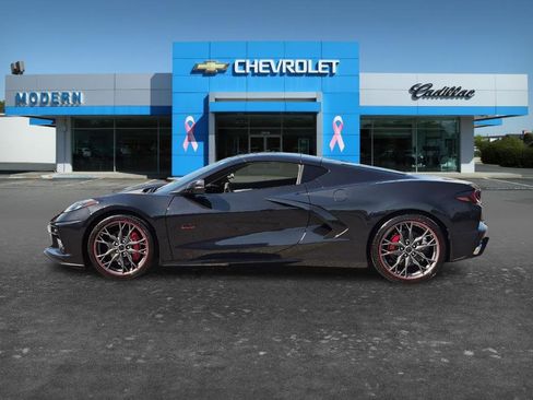 Used 2023 Chevrolet Corvette Stingray Premium Cpe RWD image 2