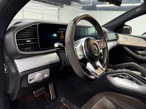 Used 2021 Mercedes-Benz GLE 53 AMG 4MATIC Coupe image 17