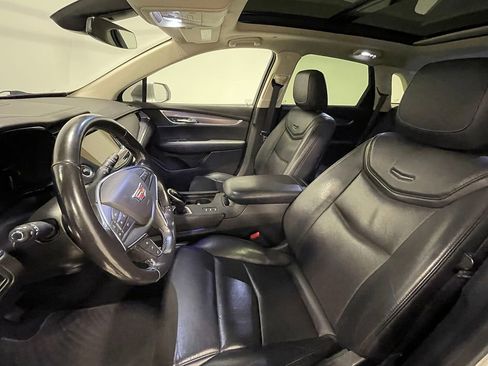 Used 2019 Cadillac XT5 Luxury image 25