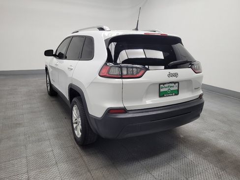 Used 2020 Jeep Cherokee Latitude FWD image 6