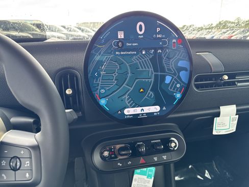 New 2026 MINI Cooper Convertible FWD image 16