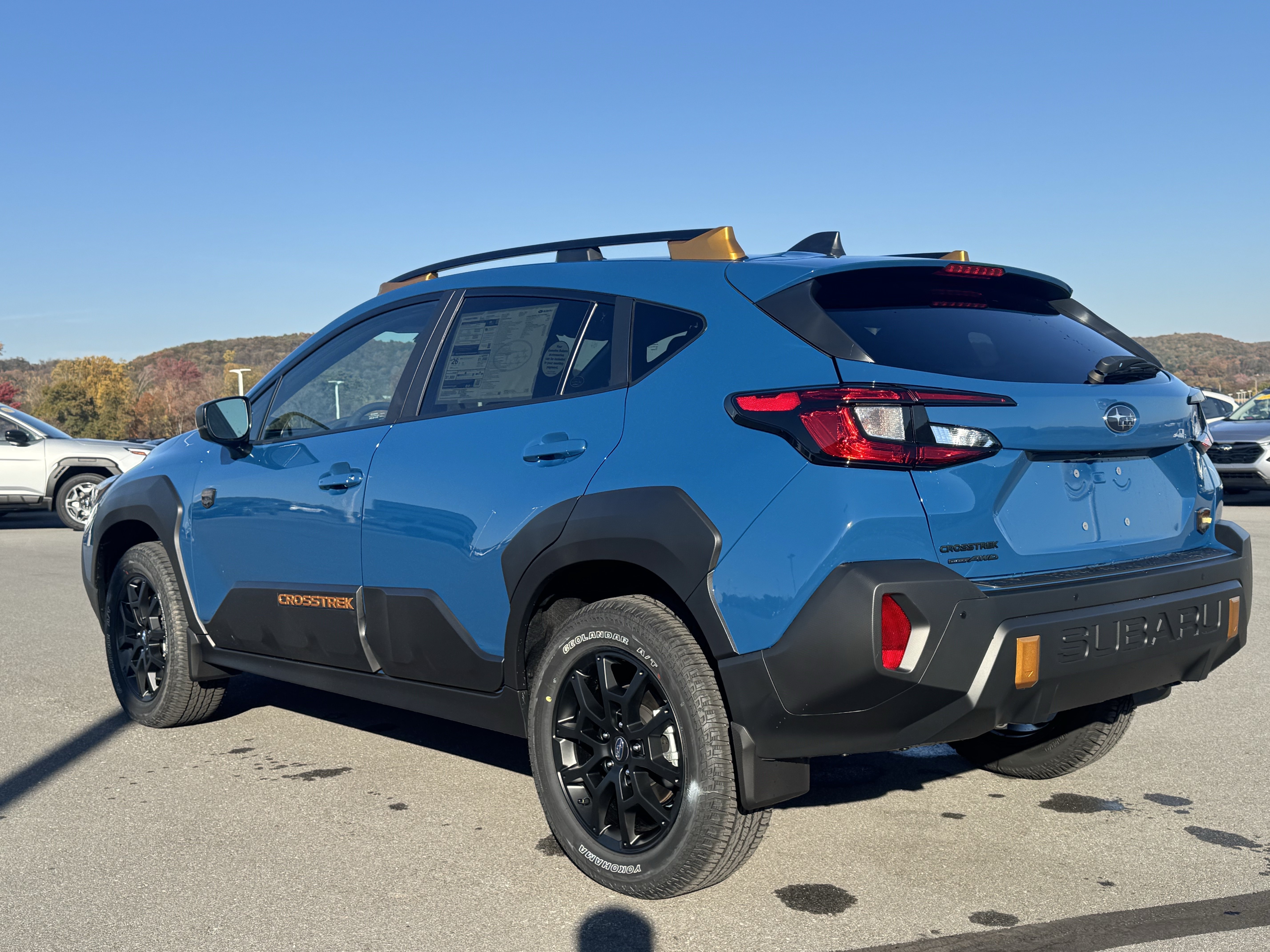 New 2026 Subaru Crosstrek 2.5i Wilderness AWD/4WD image 6