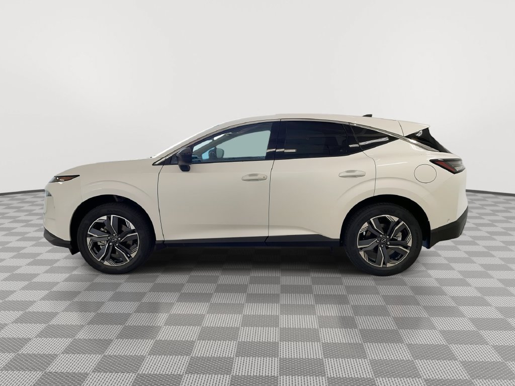 Certified 2025 Nissan Murano SV AWD/4WD image 8