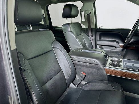 Used 2014 GMC Sierra 1500 SLT w/ SLT Crew Cab Value Package AWD/4WD image 30