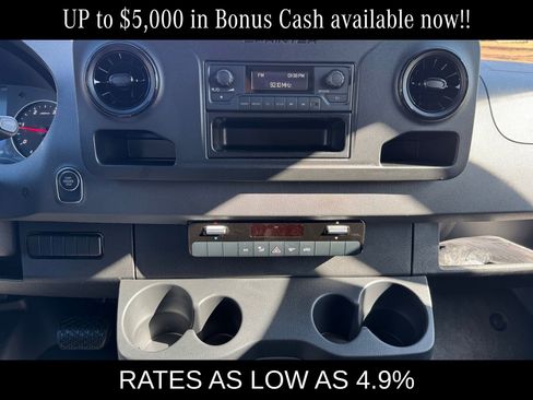 New 2026 Mercedes-Benz Sprinter 2500 image 15