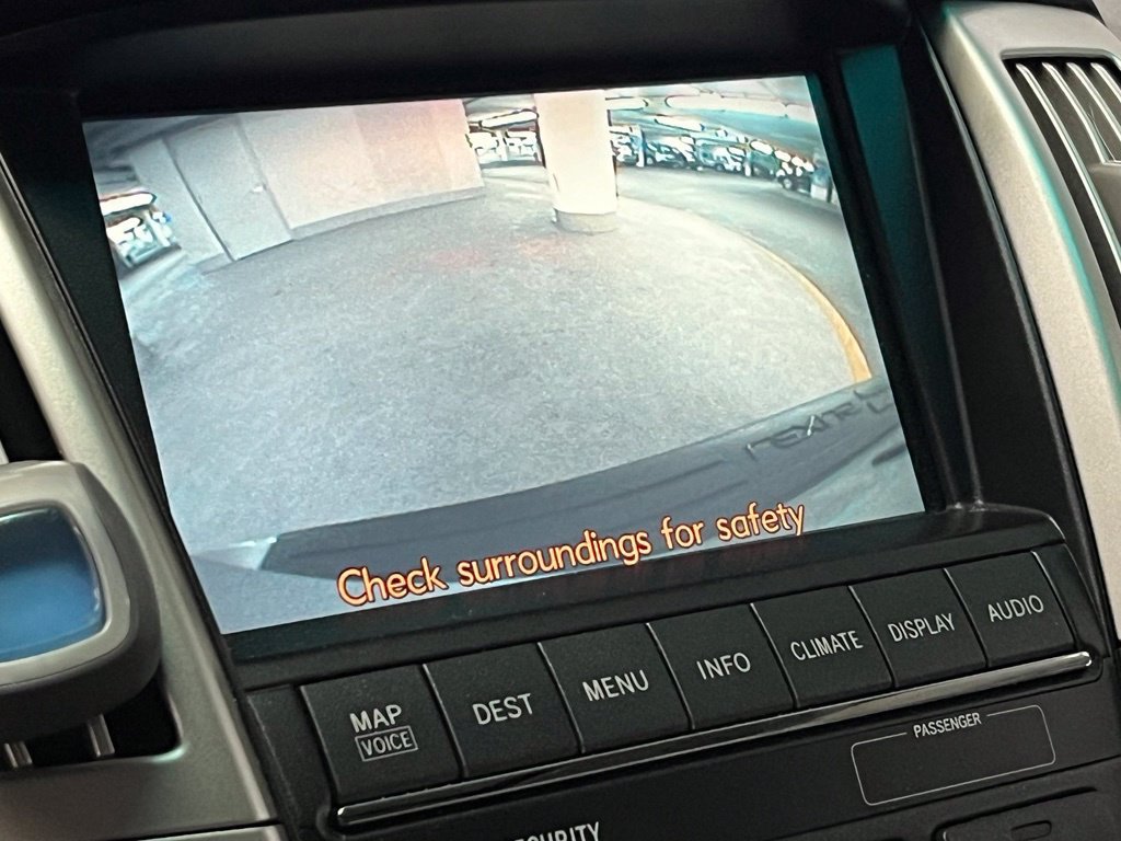 Used 2008 Lexus RX 400h AWD image 30