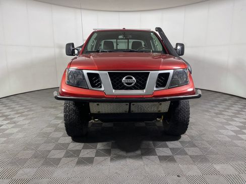 Used 2015 Nissan Frontier PRO-4X image 3