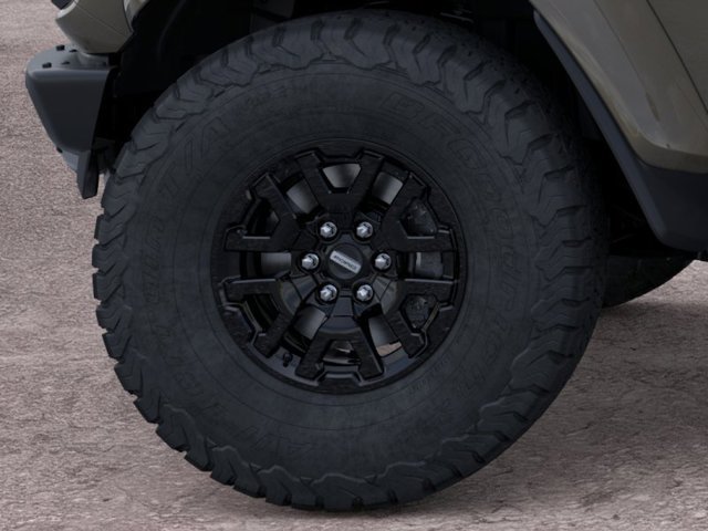 New 2026 Ford Bronco Raptor w/ Interior Carbon Fiber Pack AWD/4WD image 22