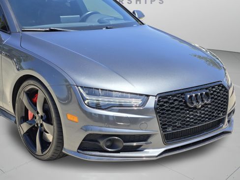 Used 2017 Audi S7 Prestige w/ S7 Sport Package AWD/4WD image 33