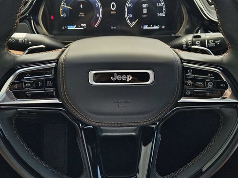 New 2026 Jeep Grand Cherokee Summit AWD/4WD image 21