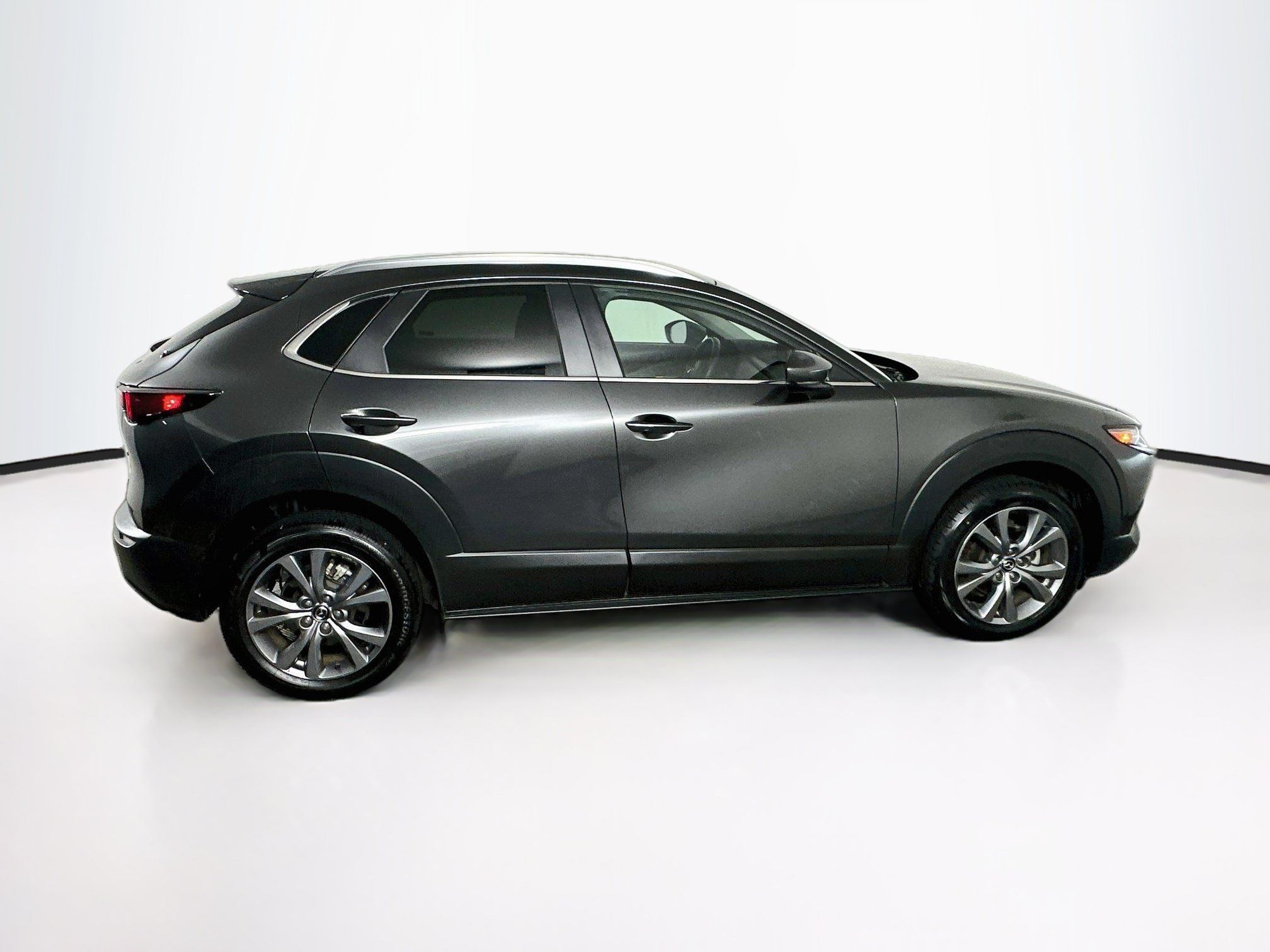 Used 2025 MAZDA CX-30 AWD 2.5 S w/ Preferred Package image 10