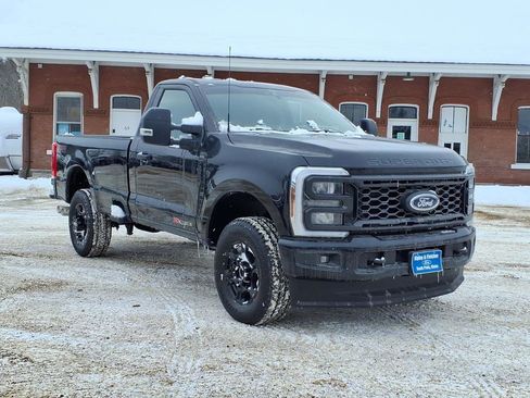 Used 2026 Ford F350 XL w/ STX Appearance Package image 3