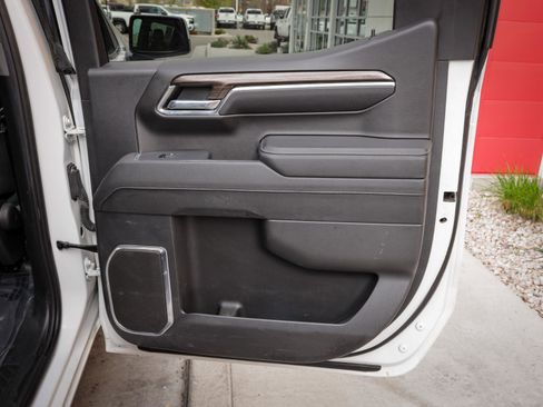 Used 2023 Chevrolet Silverado 1500 LT w/ Work Truck Package image 29