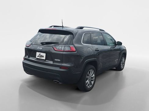 Used 2022 Jeep Cherokee Latitude Lux FWD image 4