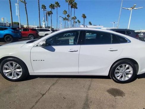 Certified 2024 Chevrolet Malibu LT image 5