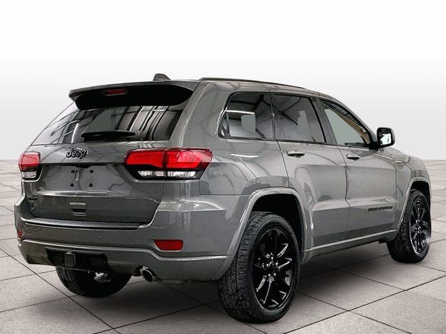 Used 2021 Jeep Grand Cherokee Laredo X AWD/4WD image 11