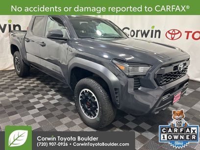 Used 2024 Toyota Tacoma TRD Off-Road