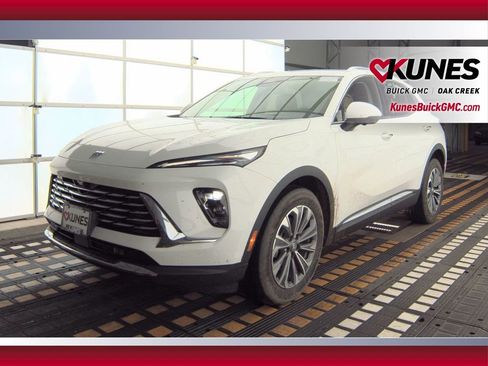 Used 2024 Buick Envision Preferred image 19