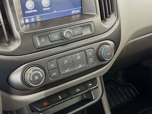 Used 2019 Chevrolet Colorado W/T w/ WT Convenience Package image 16