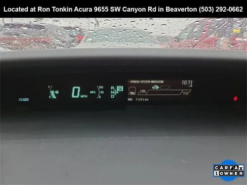 Used 2014 Toyota Prius Two image 10