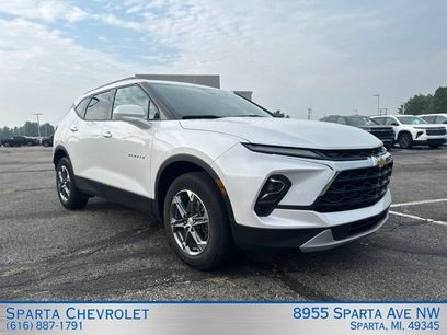 Used 2024 Chevrolet Blazer LT w/ Convenience Package