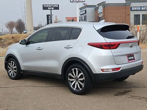 Used 2018 Kia Sportage EX image 8