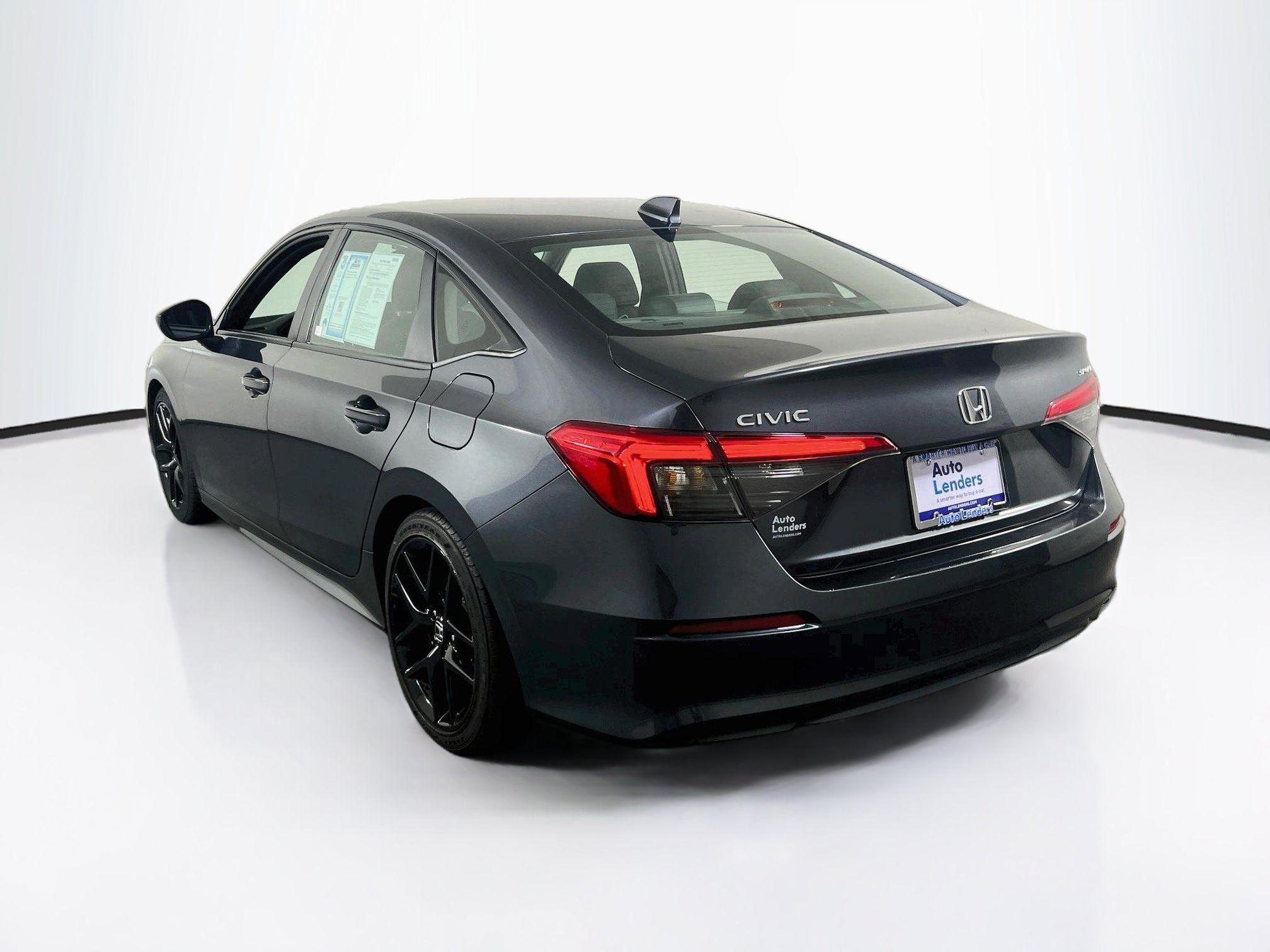 Used 2024 Honda Civic Sport image 7