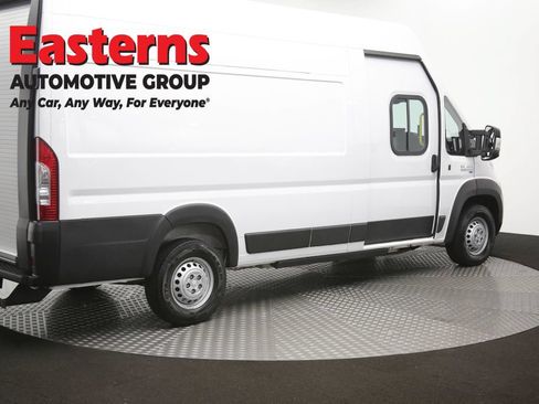 Used 2024 RAM ProMaster 3500 w/ Delivery Van Package FWD image 42