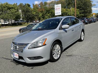 Used 2014 Nissan Sentra SL