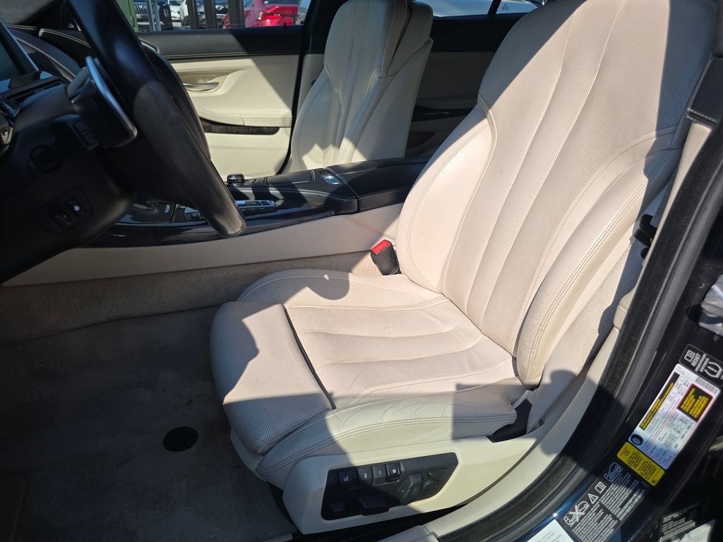 Used 2013 BMW 650i Gran Coupe xDrive AWD/4WD image 26