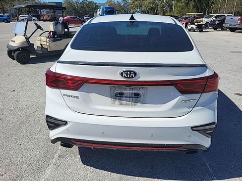 Used 2021 Kia Forte GT w/ GT2 Package image 4