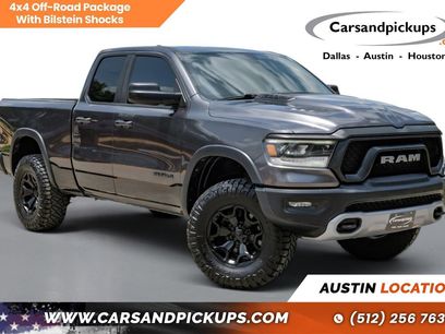 Used 2019 RAM 1500 Rebel