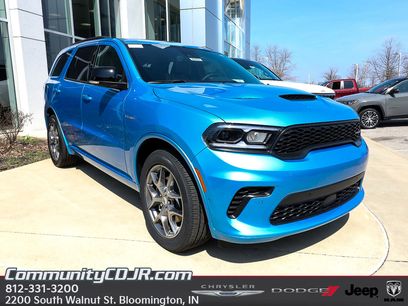 New 2026 Dodge Durango GT
