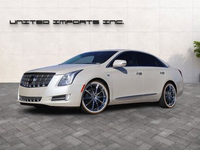 Used 2013 Cadillac XTS Platinum w/ Driver Assist Package