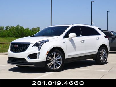 Used 2024 Cadillac XT5 Premium Luxury w/ Technology Package