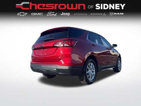 Used 2024 Chevrolet Equinox LT w/ LPO, Floor Liner Package image 14