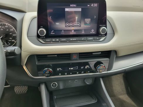 Certified 2023 Nissan Rogue SV AWD/4WD image 26