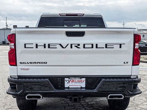 Certified 2026 Chevrolet Silverado 1500 LT Trail Boss w/ Safety Package image 7