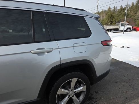 Used 2021 Jeep Grand Cherokee L Limited w/ Luxury Tech Group II image 39