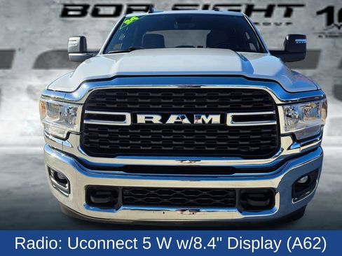 Used 2024 RAM 2500 Big Horn image 10