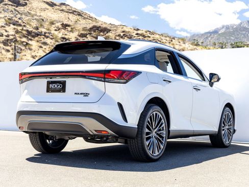 Used 2026 Lexus RX 450h AWD w/ Convenience Package image 10