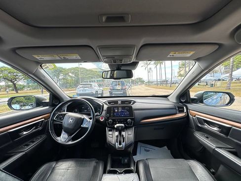 Used 2017 Honda CR-V Touring image 10